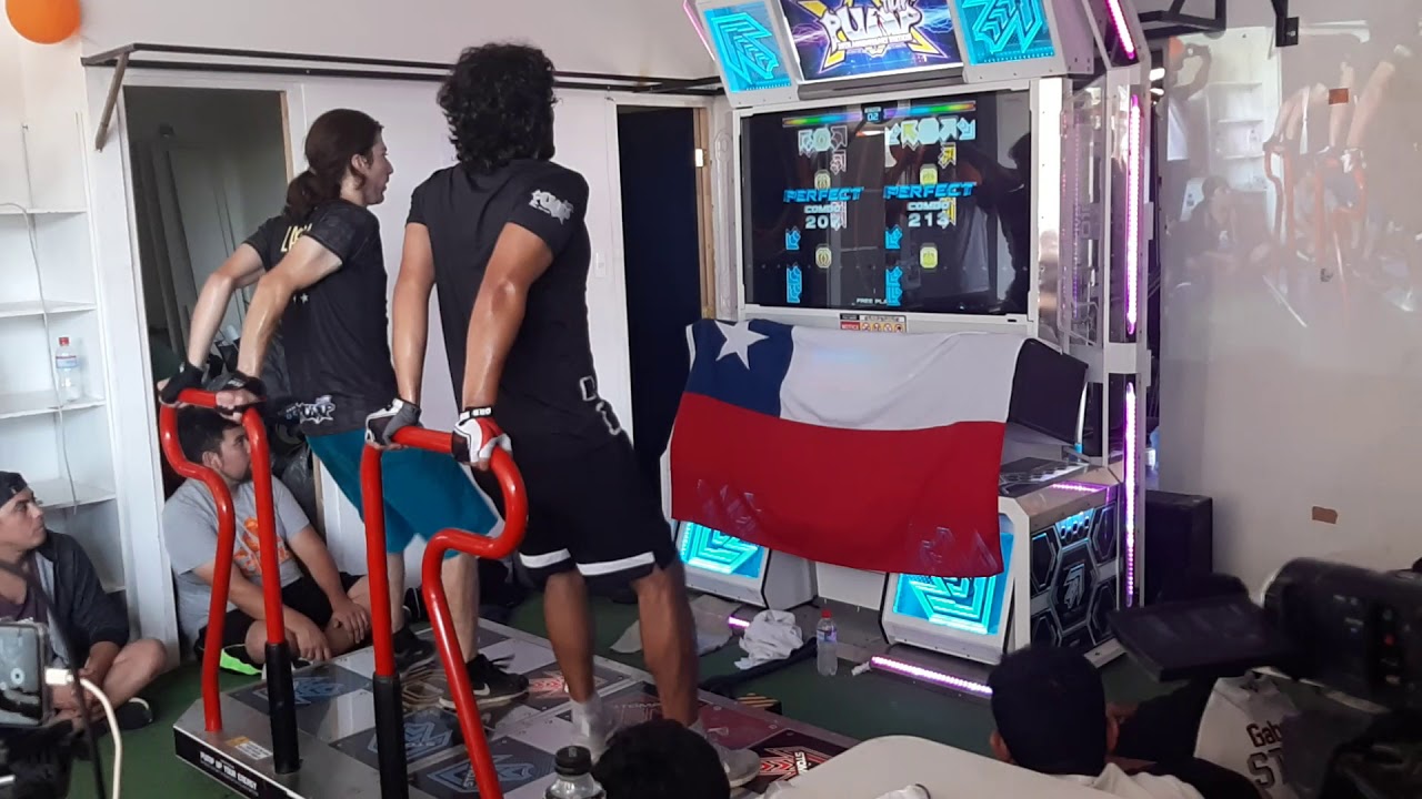 Zafrada & Franco [ Final Round 2/3 ] Paradoxx S26 (HJ)