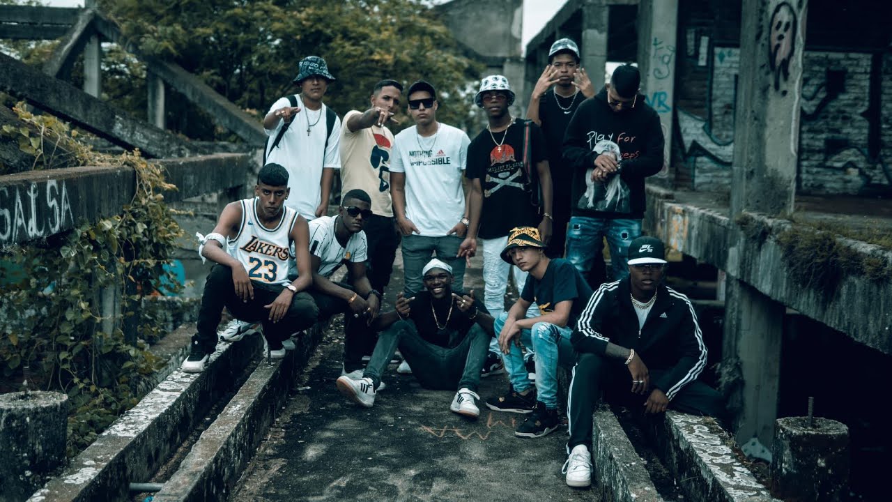 El Tigger - 12 MANDAMIENTOS REMIX (R4RLOSMAGNATES)🐉