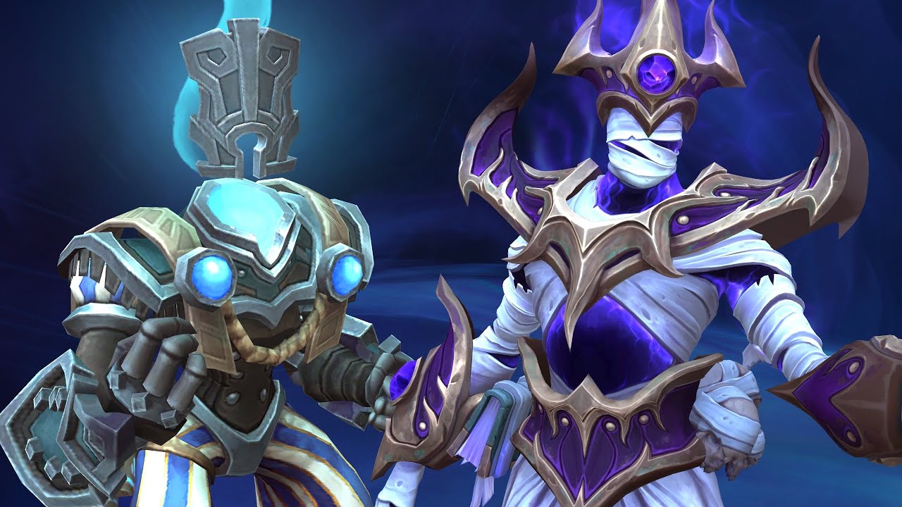 WORLD OF WARCRAFT THE WAR WITHIN LOREWALKING PT.2 (ETHEREALS)