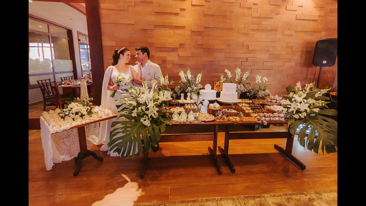 Shorting Wedding Suziane e Felipe