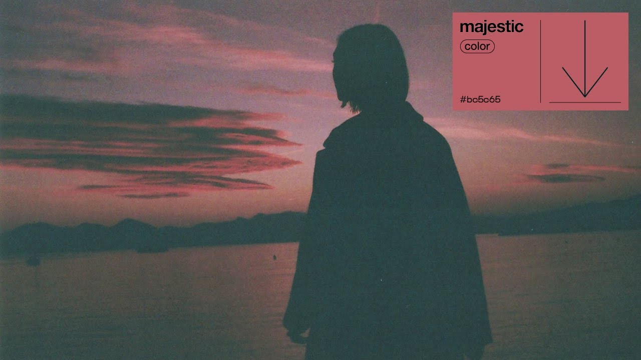 MKSTN - Like We Used To | majestic color