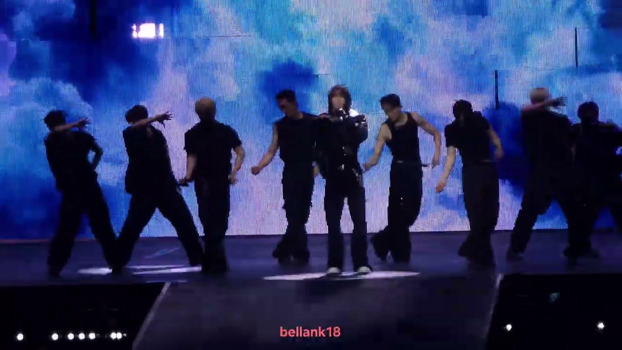 251029 SEVENTEEN DC (Solo stages: The 8, Mingyu, S.Coups) Day 1 NEW_ Tour