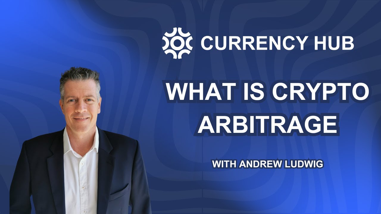 Crypto Arbitrage Explained
