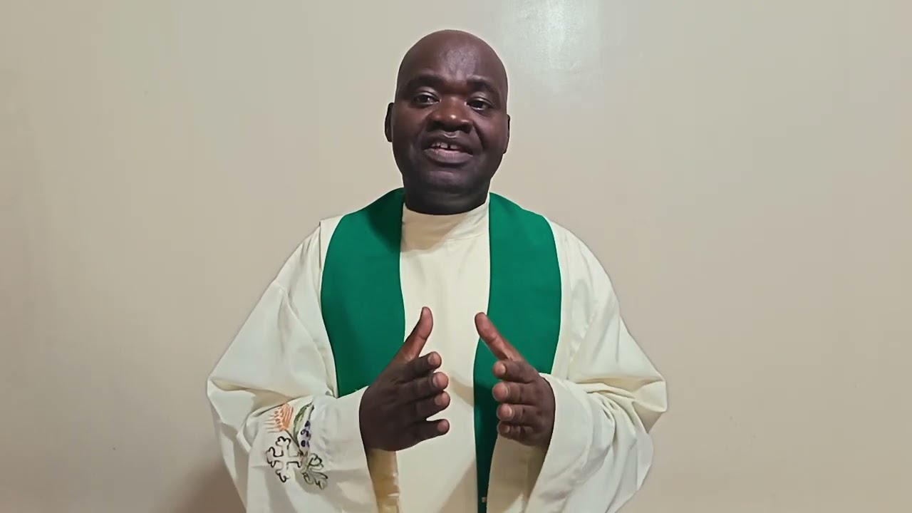 Homily 5th Sunday ordinary time Year A by FR. Muchunku Steve. 