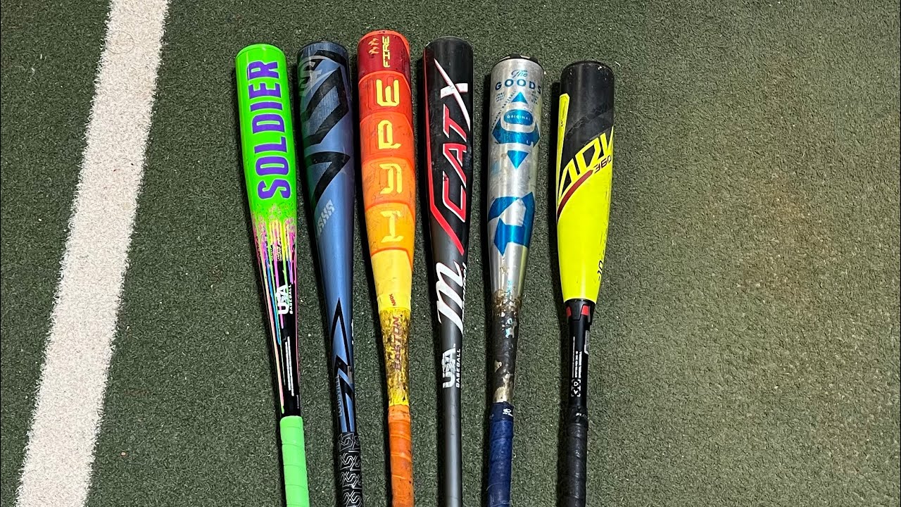 USA BAT SHOWDOWN!!!!! | BLRSportZ