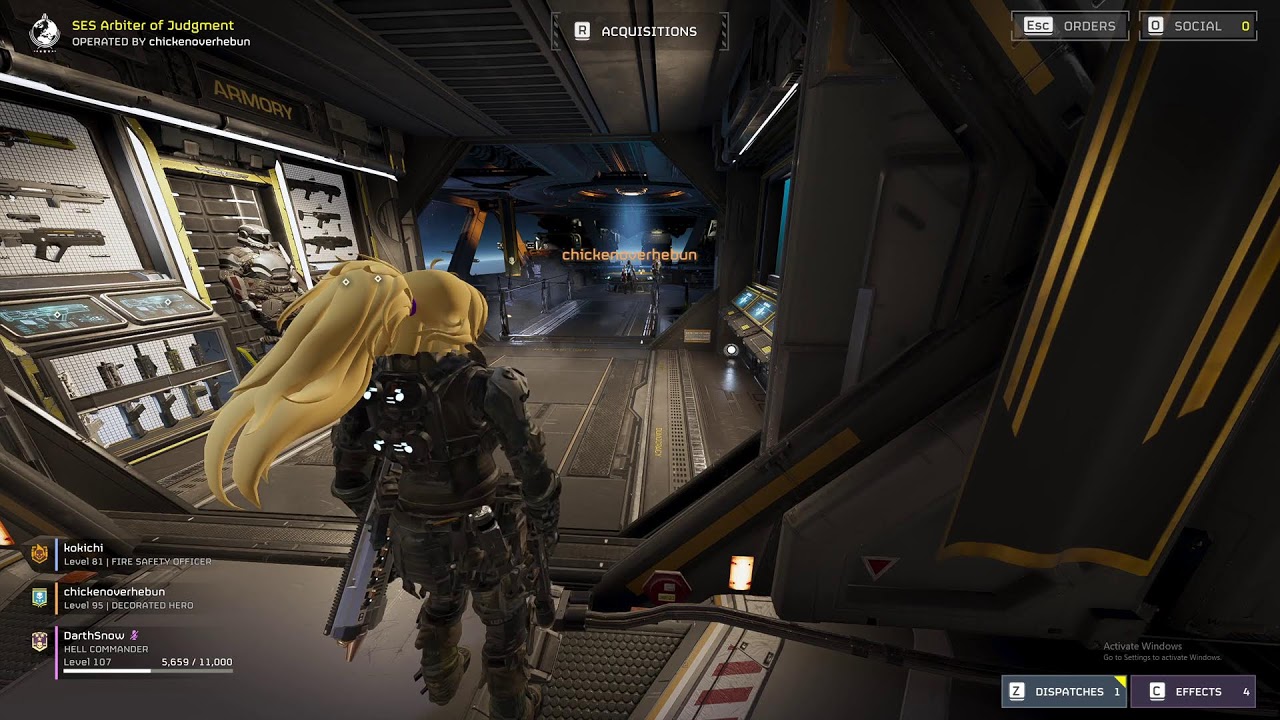 Spreading some Solo Managed Democracy | Rando Stream Crashes