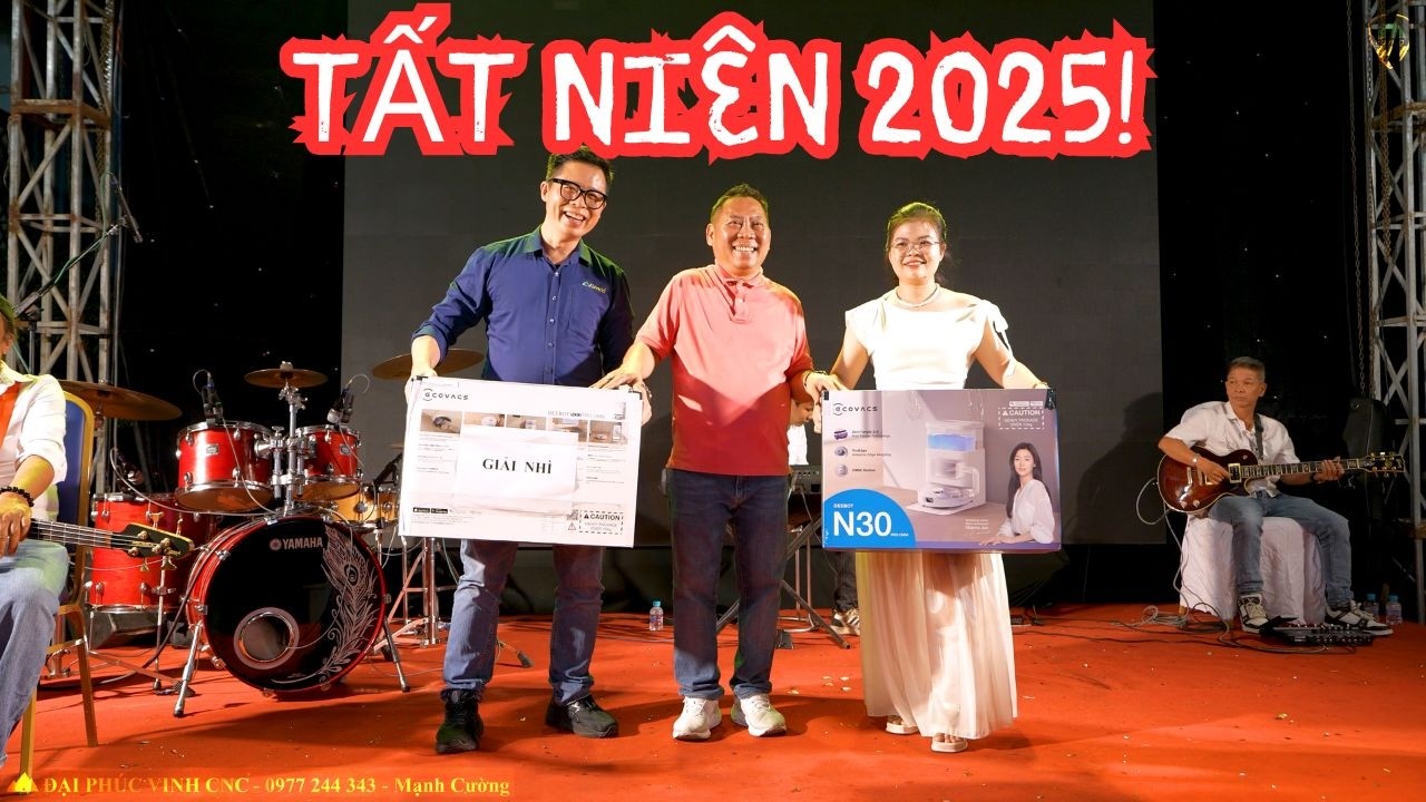 Tất niên Fuvico 2025!