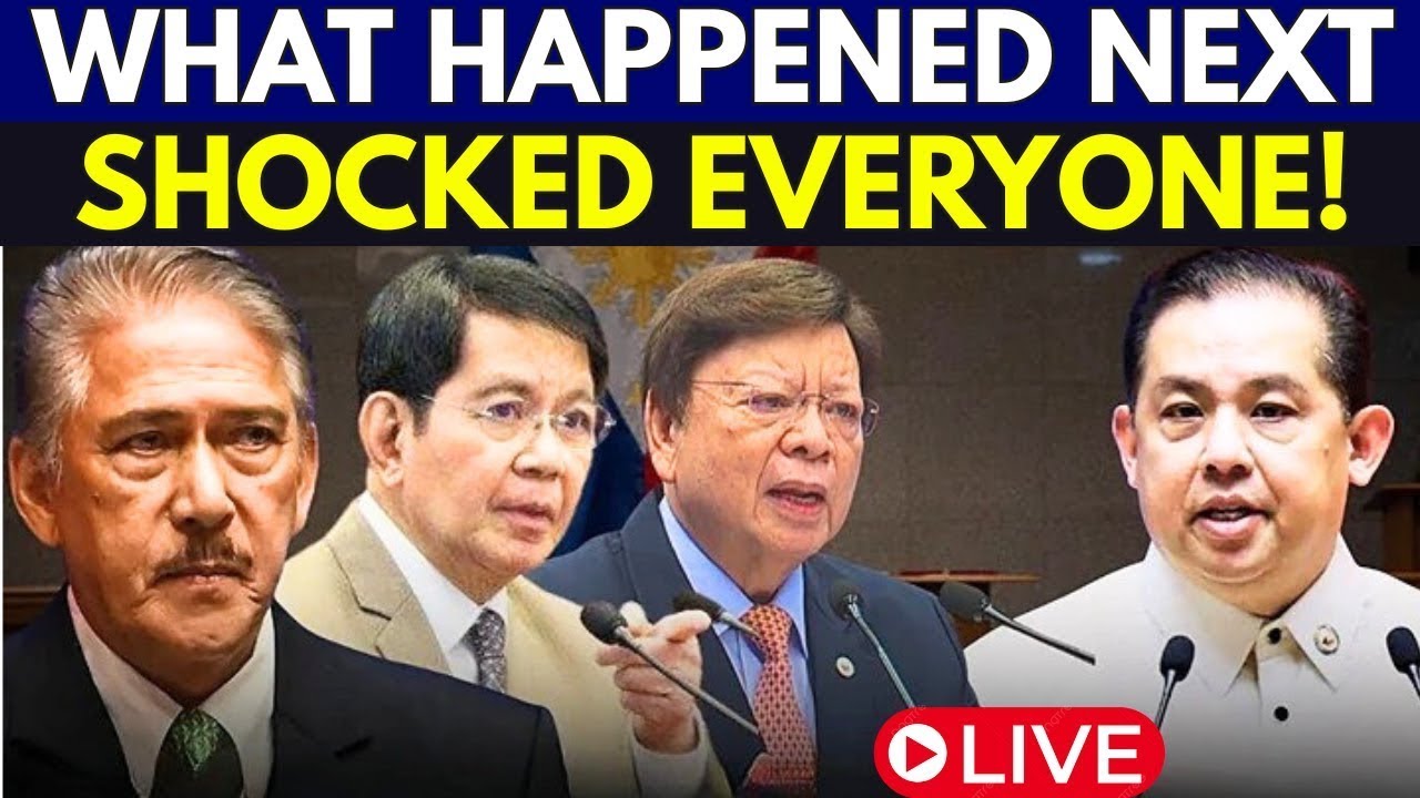 🔴 Philippines LIVE: Shocking Revelations! Senate Blue Ribbon Committee Uncovers Flood Control Scam