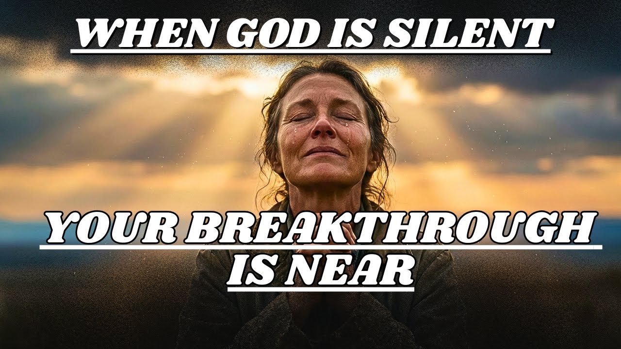 If You're Waiting for God's Answer, This Prayer Is for You