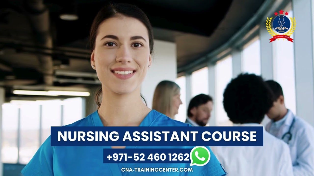 Certified Nursing Assistant at CNA Training center