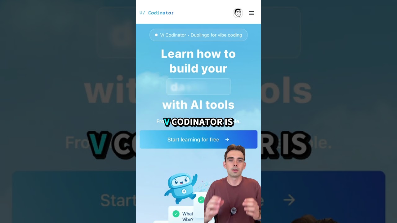 The easiest way to learn AI-powered development