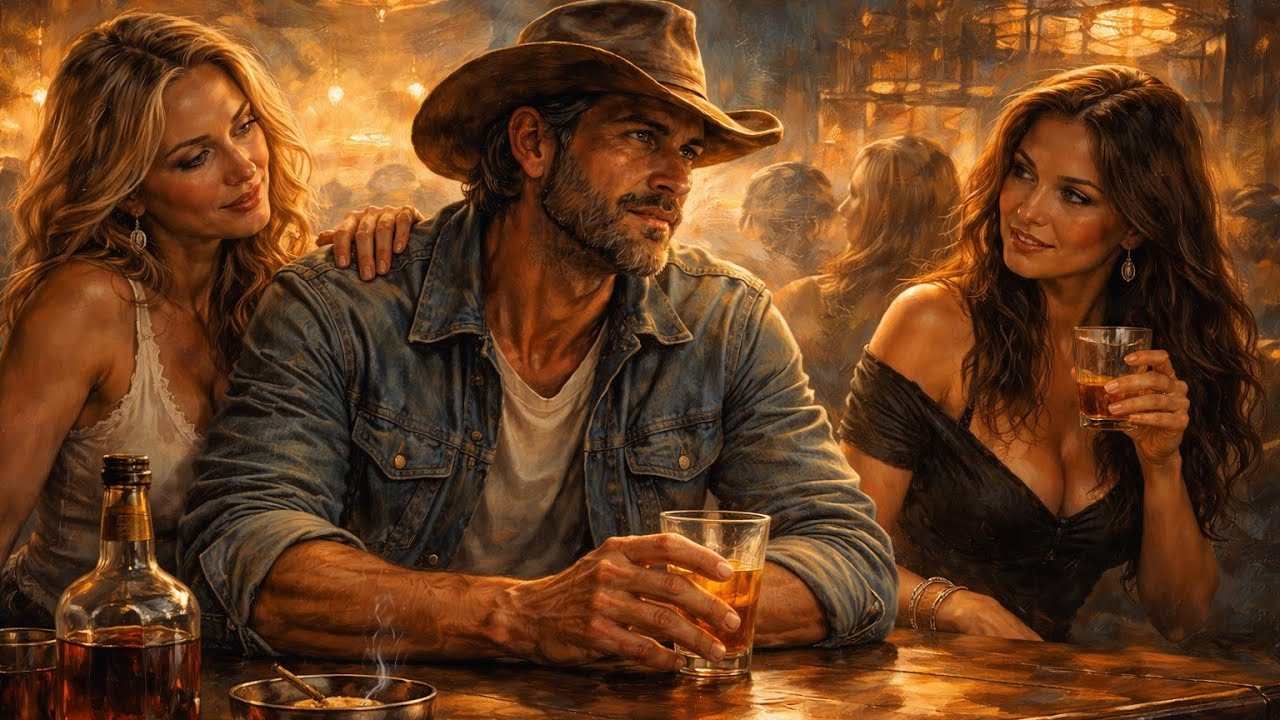 Bad Girls and Good Whiskey