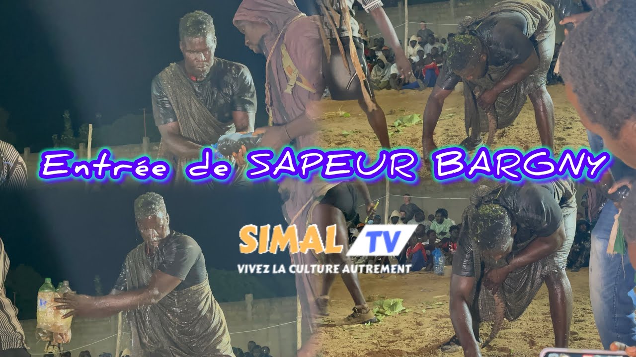 Entrée de PA MOUSSA SAPEUR BARGNY à Fimela le 12 janvier 2026