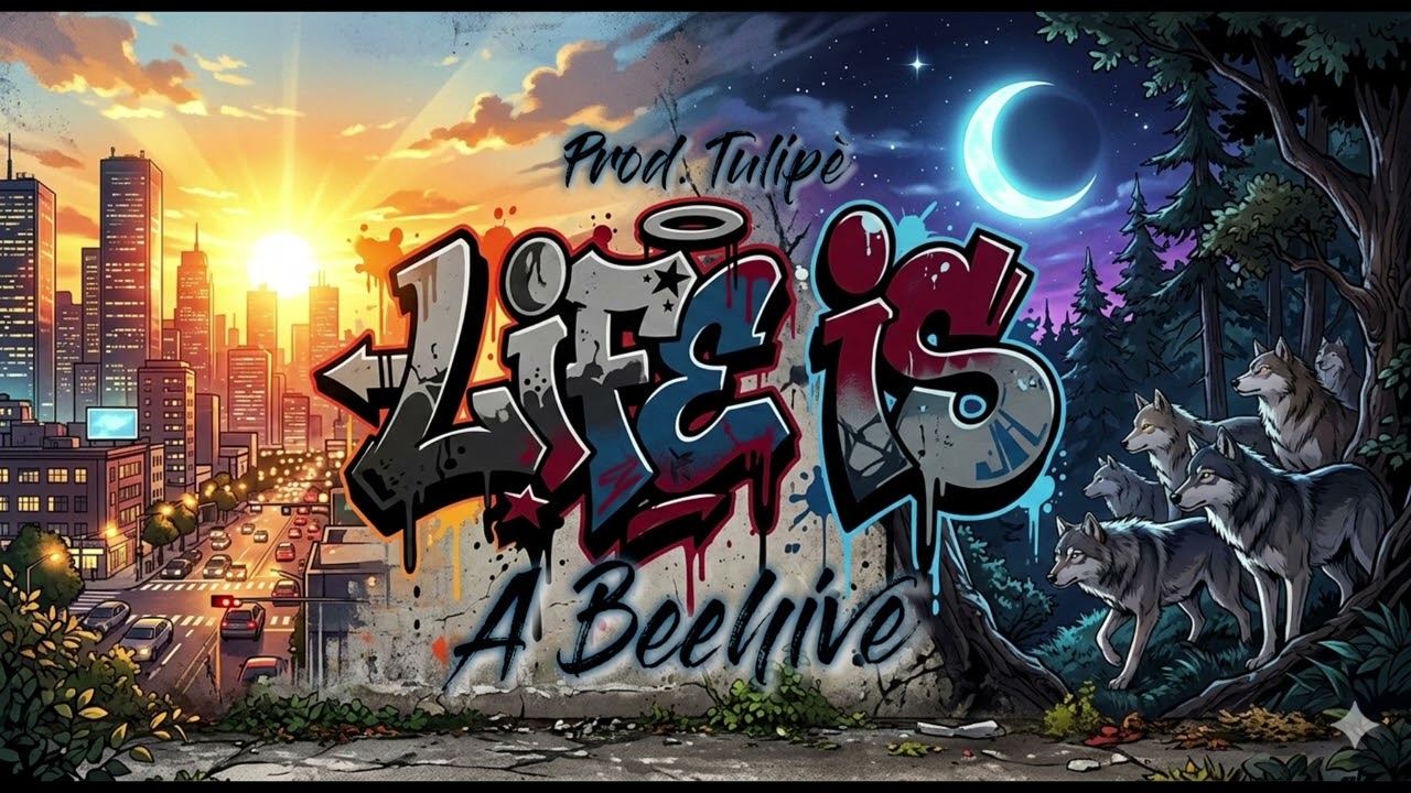 A Beehive (The Sunday Drop) (Prod. Tulipè) #abeehive #thesundaydrop #lifeis