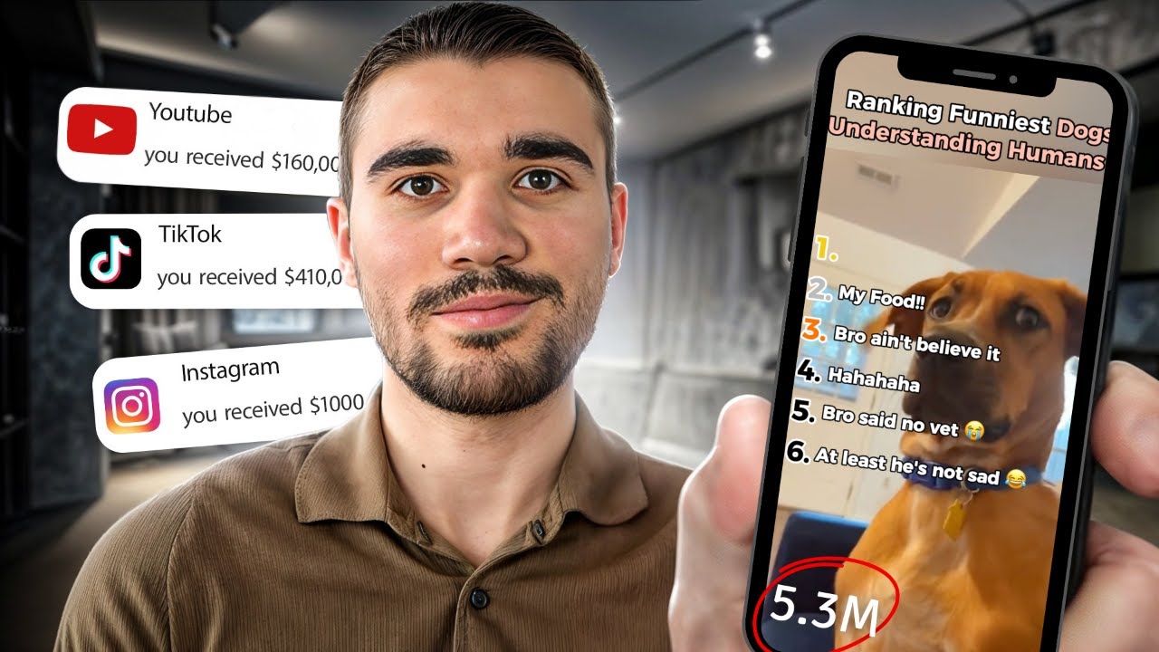 How to make VIRAL Ranking Niche Videos with AI Automation