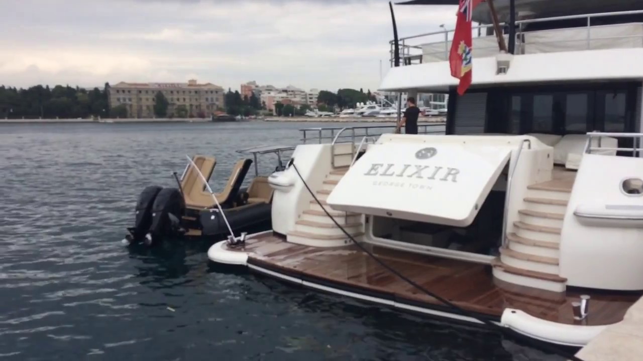 Yacht Elixir