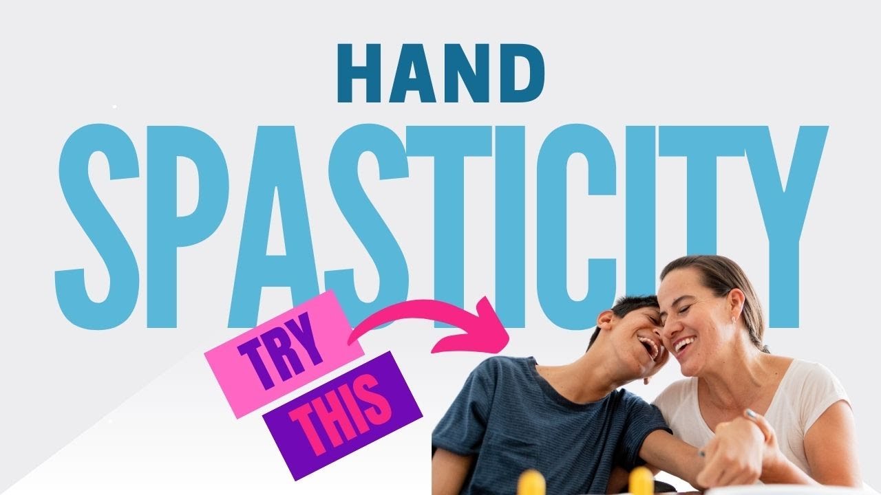 Will these 2 easy exercises Reduce SPASTICITY in the HAND?