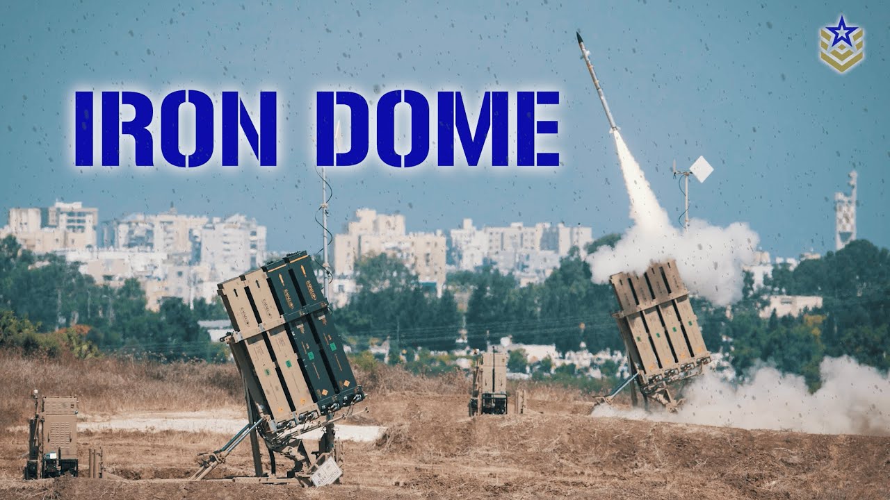 Iron Dome: The Israeli Missile Defense System, Explained