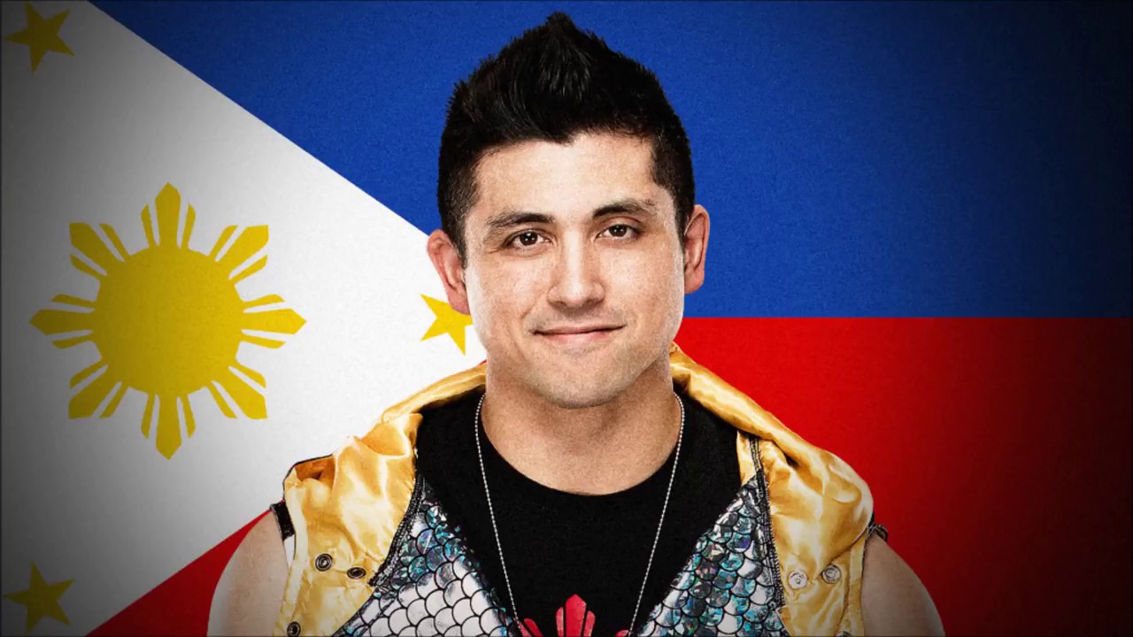 TJ Perkins - Devastate (Official WWE CWC Theme)