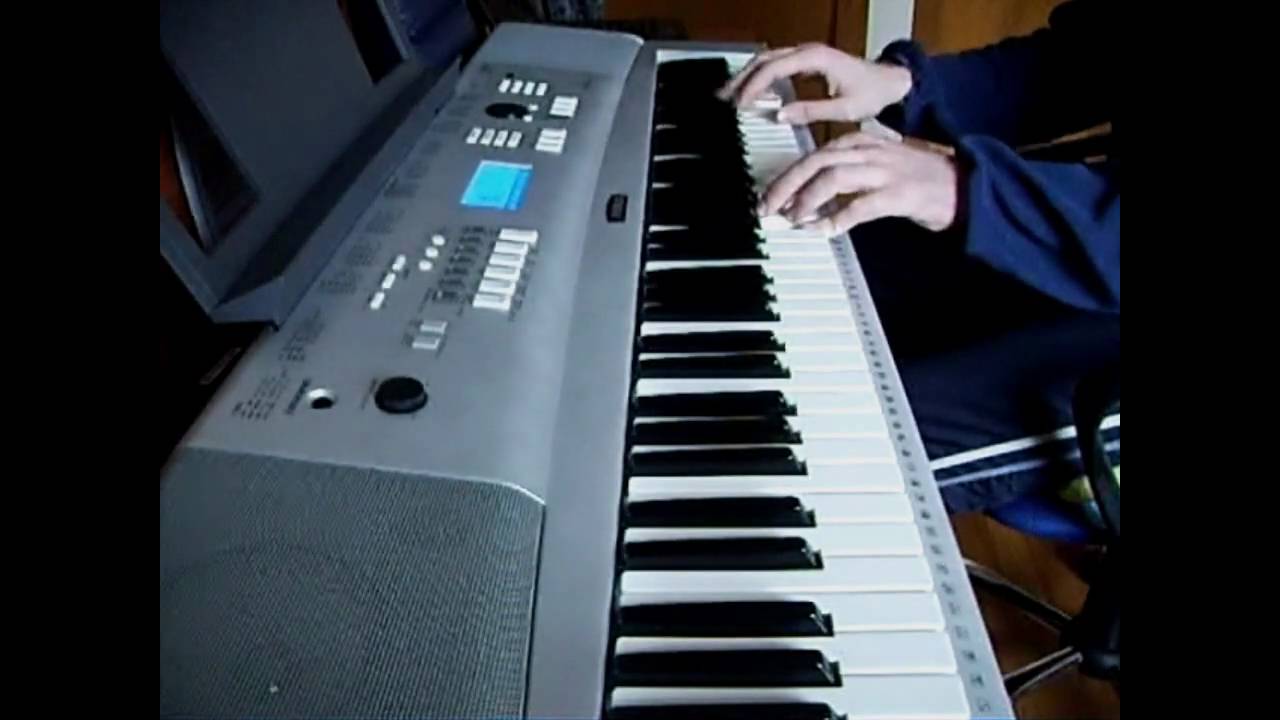 El ultimo vals piano cover (La Oreja de Van Gogh).wmv