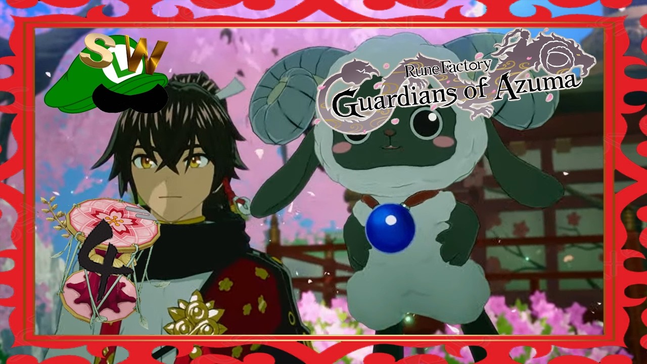 Wie Baut man ein Dorf auf? Rune Factory Guardians of Azuma #4