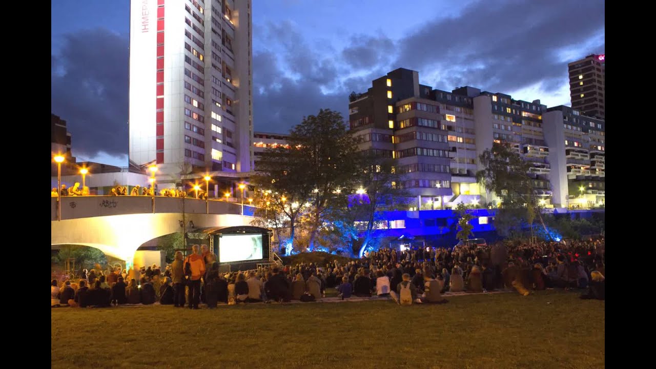 IHME VISION 2015 Timelapse