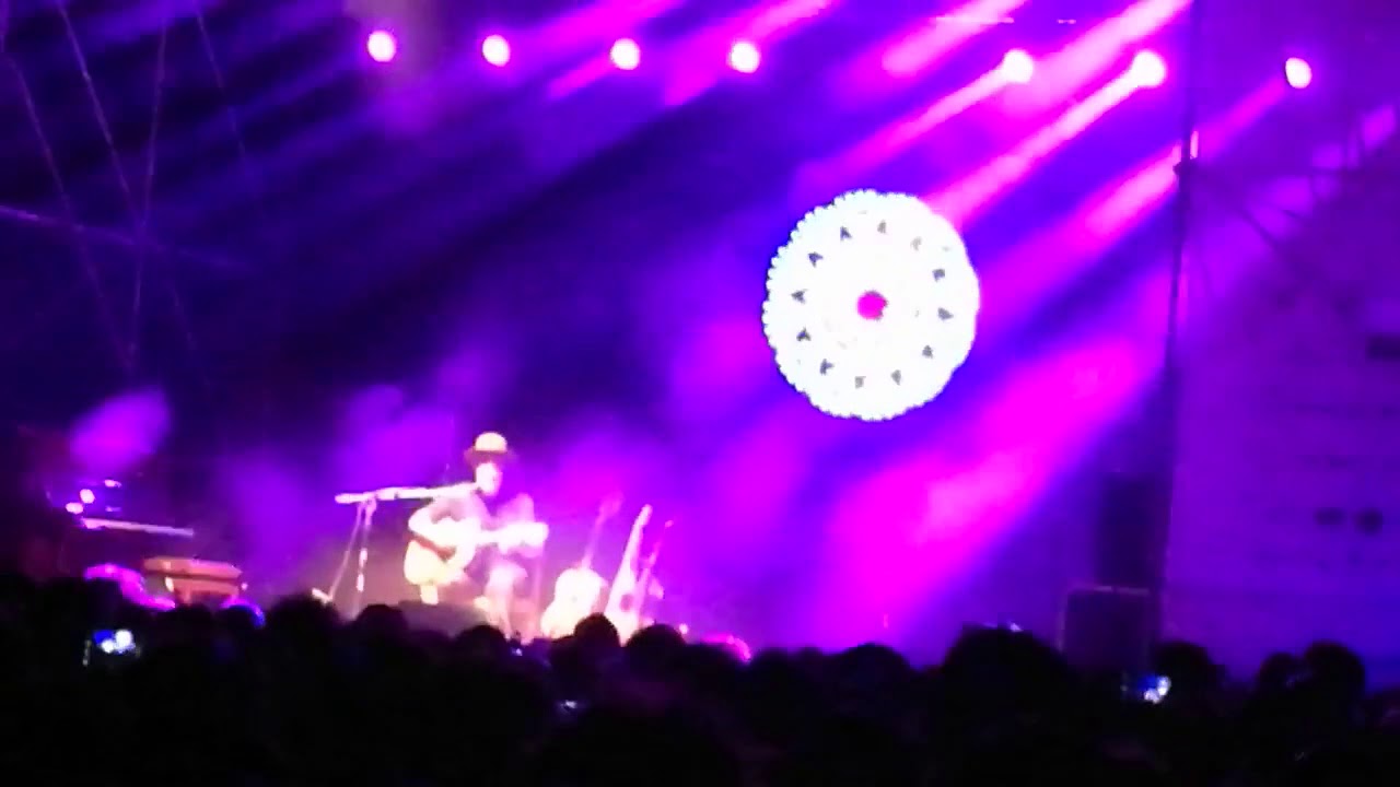 Ben Harper - Heavyhearted World + Widow Of A Living Man (Live@LocusFestival)