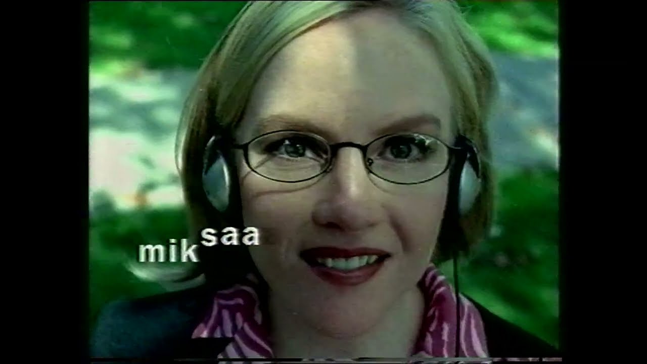 MTV3 05.11.2001 Mainoksia #28 / Seuraavaksi