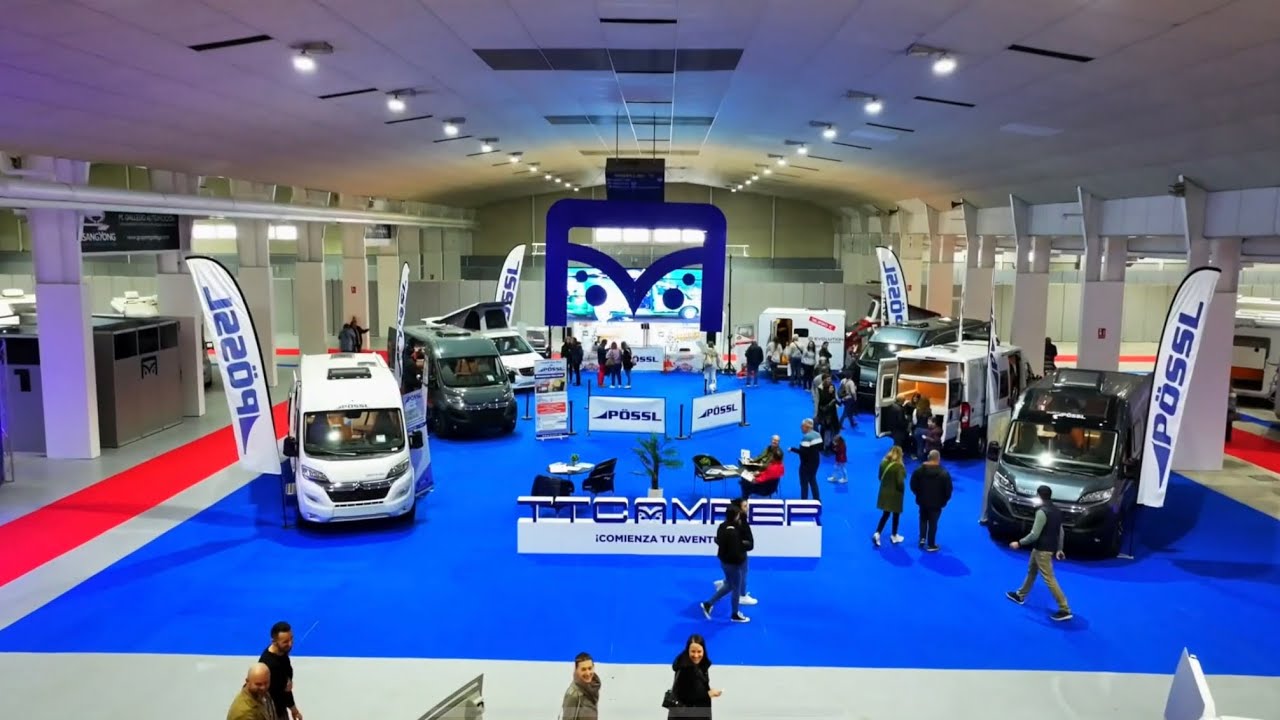 Feria del caravaning IFEPA 2024