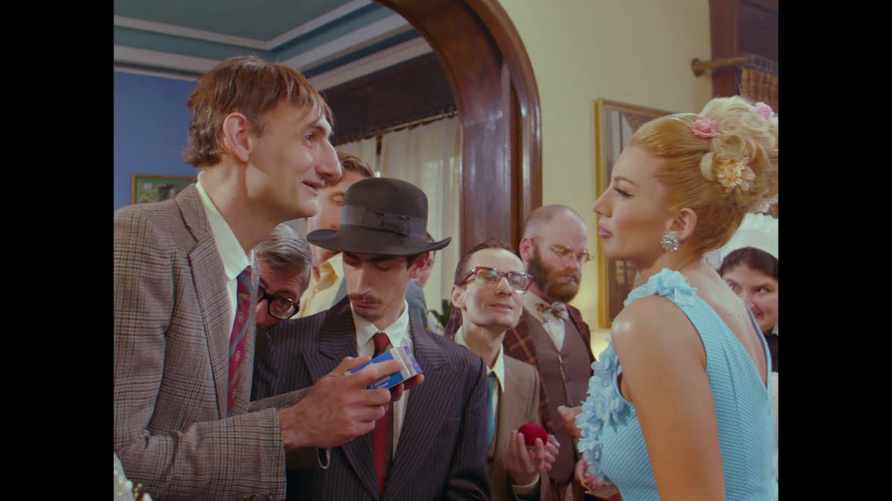 Τηλεοπτικό spot - Χαλβάς Όλυμπος!