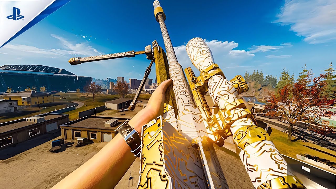 The KATT AMR Sniper Is a Long-Range Monster in Warzone Solo