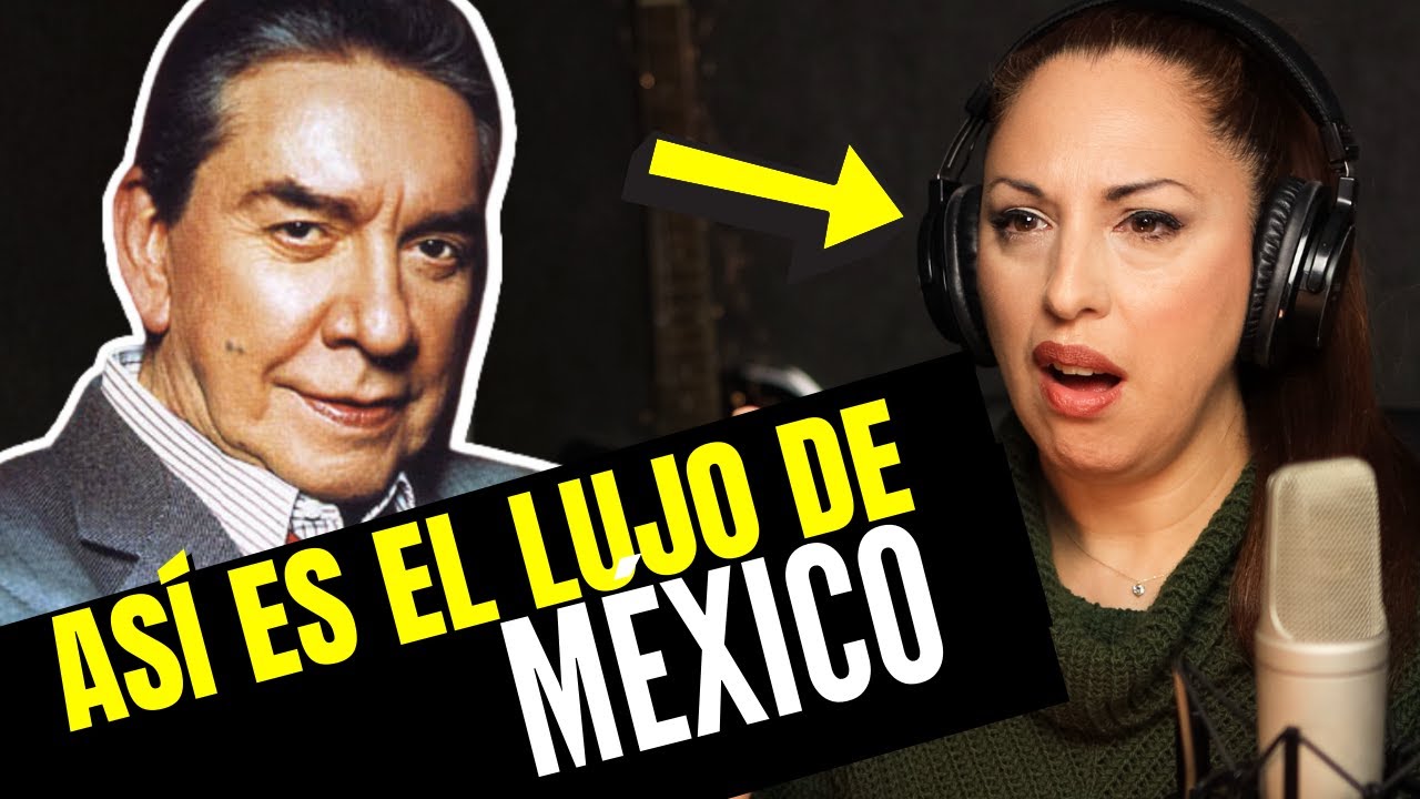 MARCO ANTONIO MUÑIZ | 💥 EL BOLERO MAS LUJOSO💥  | Vocal Coach REACTION & ANALYSIS
