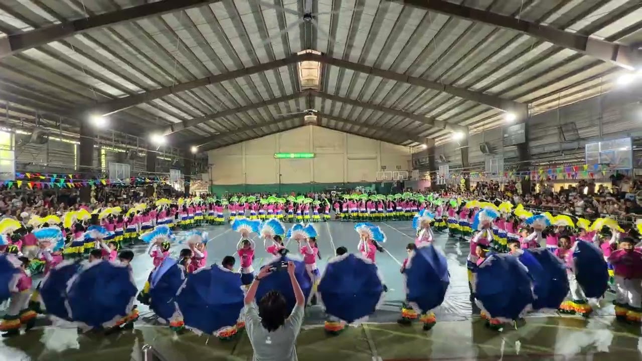 Grade 3 Mass Demomstration 2026 (Brazil) - 2nd Performance