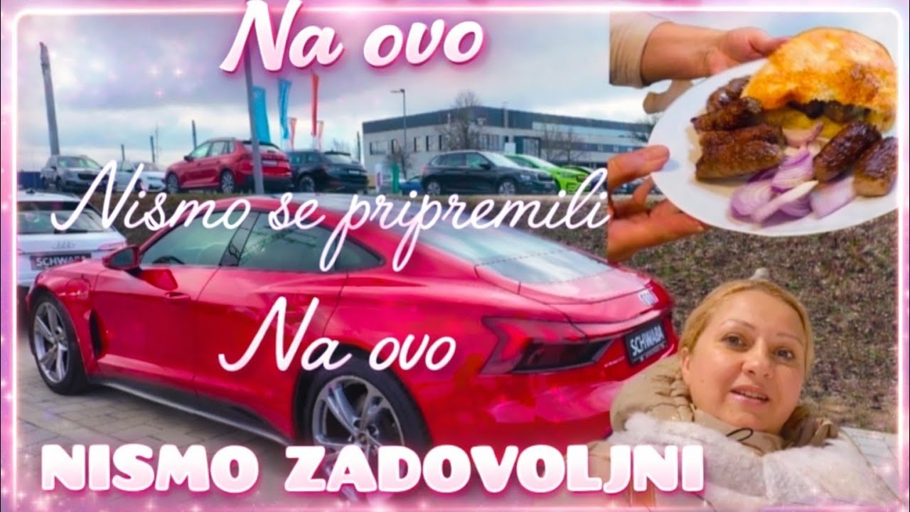 Nista nemamo u frizideru /Ovo je preskupo ne vredi toliko