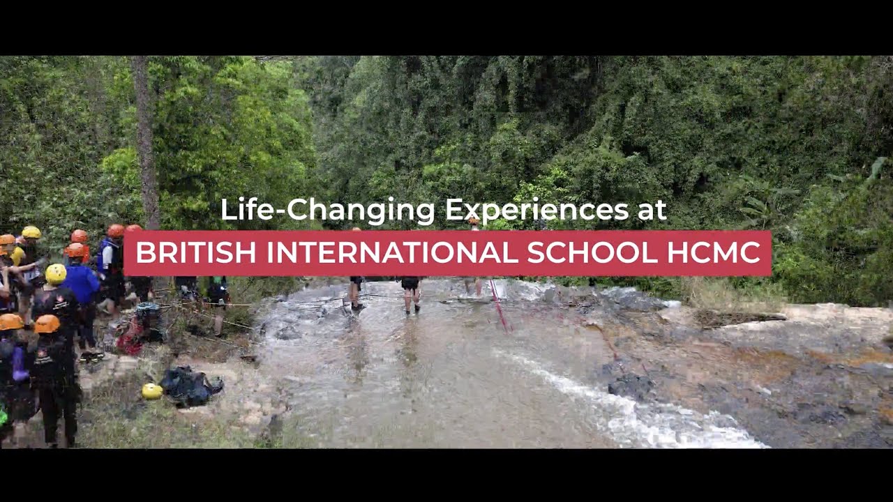 BIS HCMC - Secondary Expeditions 2023