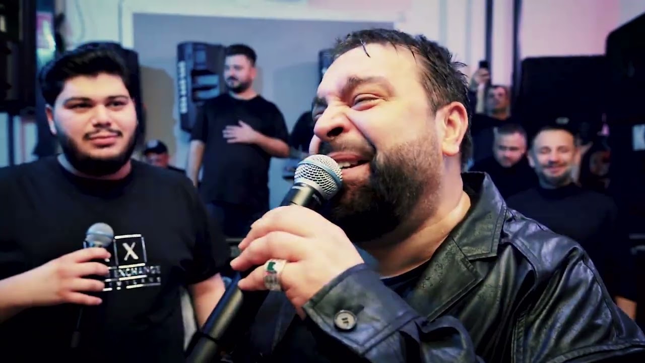 Florin Salam & Roberto - Live Porton Zaragoza - Ia-mà-n brate viata mea