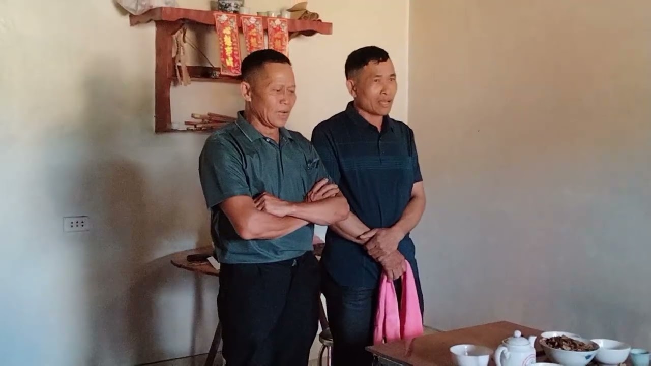 Đám cưới quê hương 