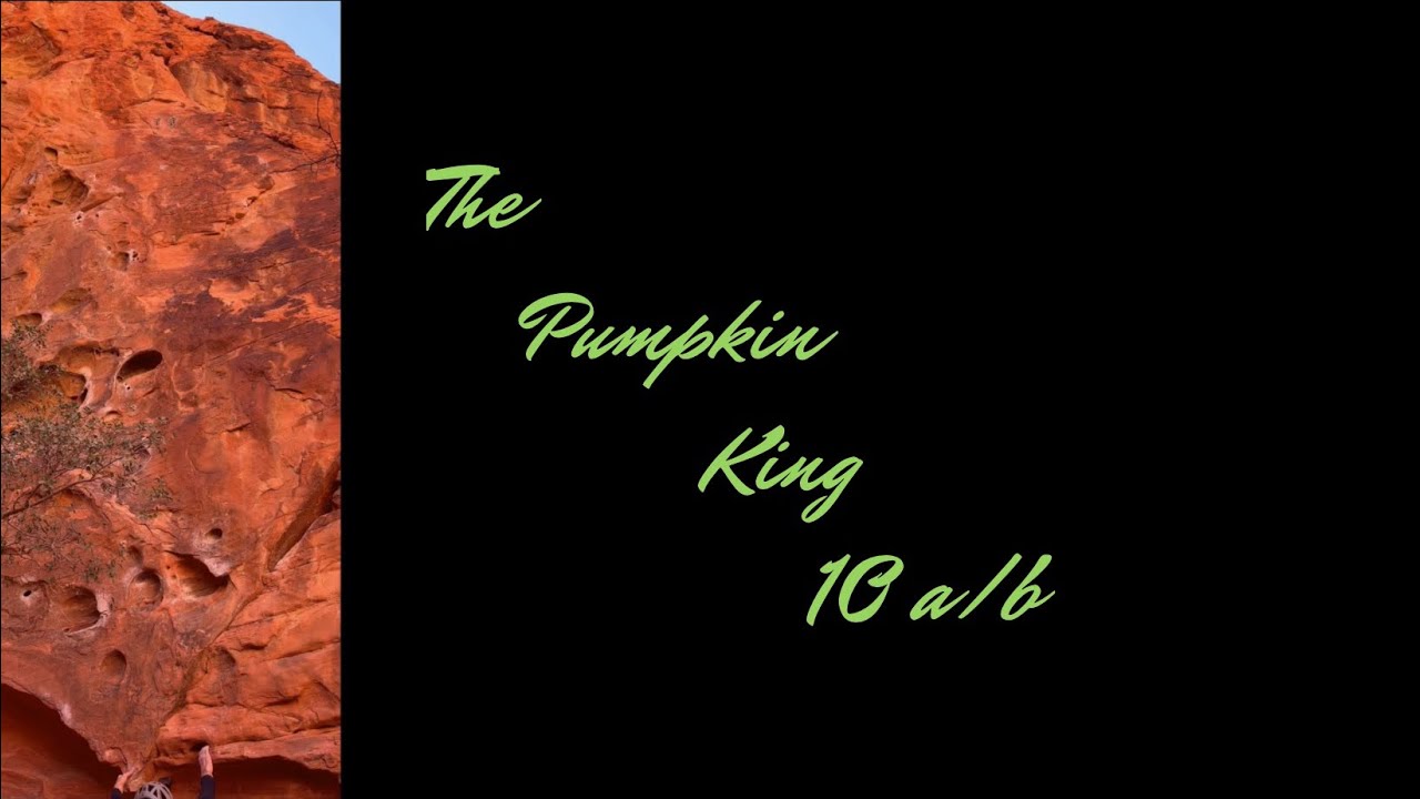The Pumpkin King 10 a/b