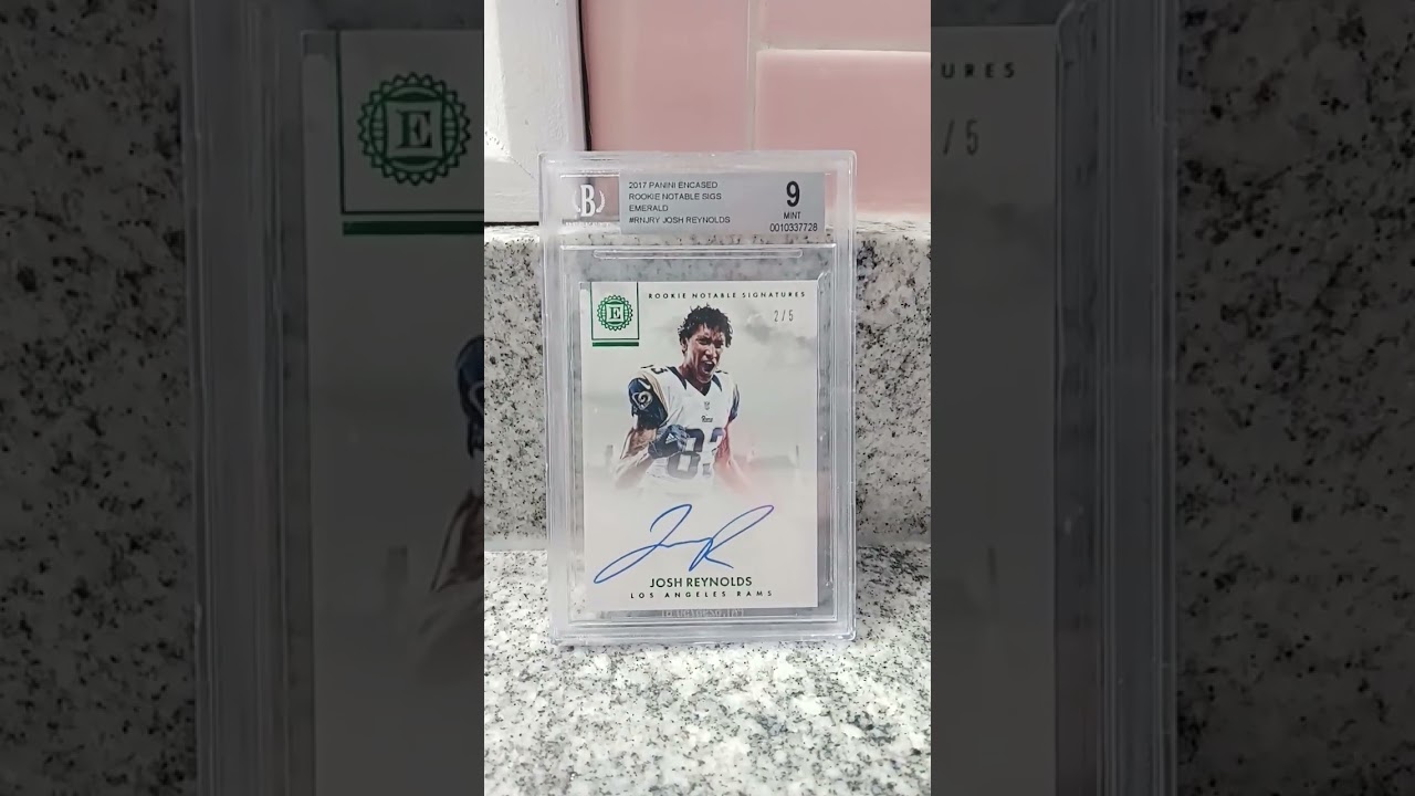 My Best Sports Cards Part 2 