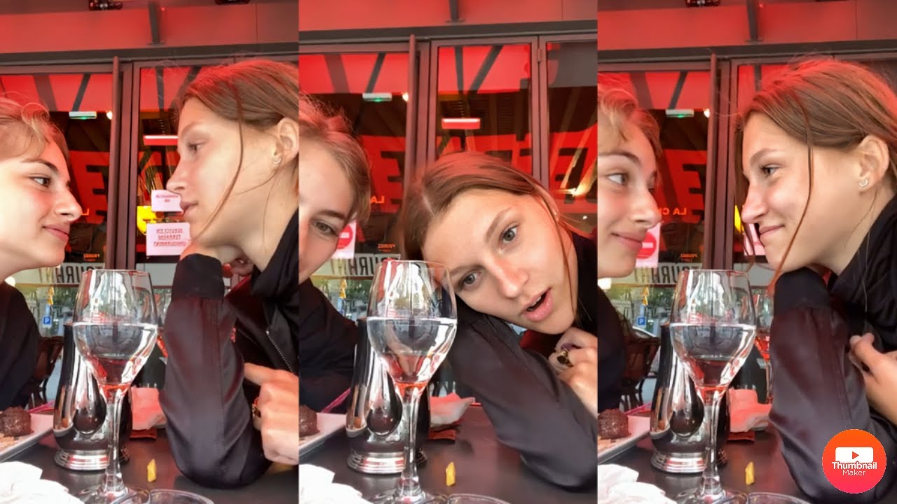 Flavie and Lousie Insta Live | 05/06/20