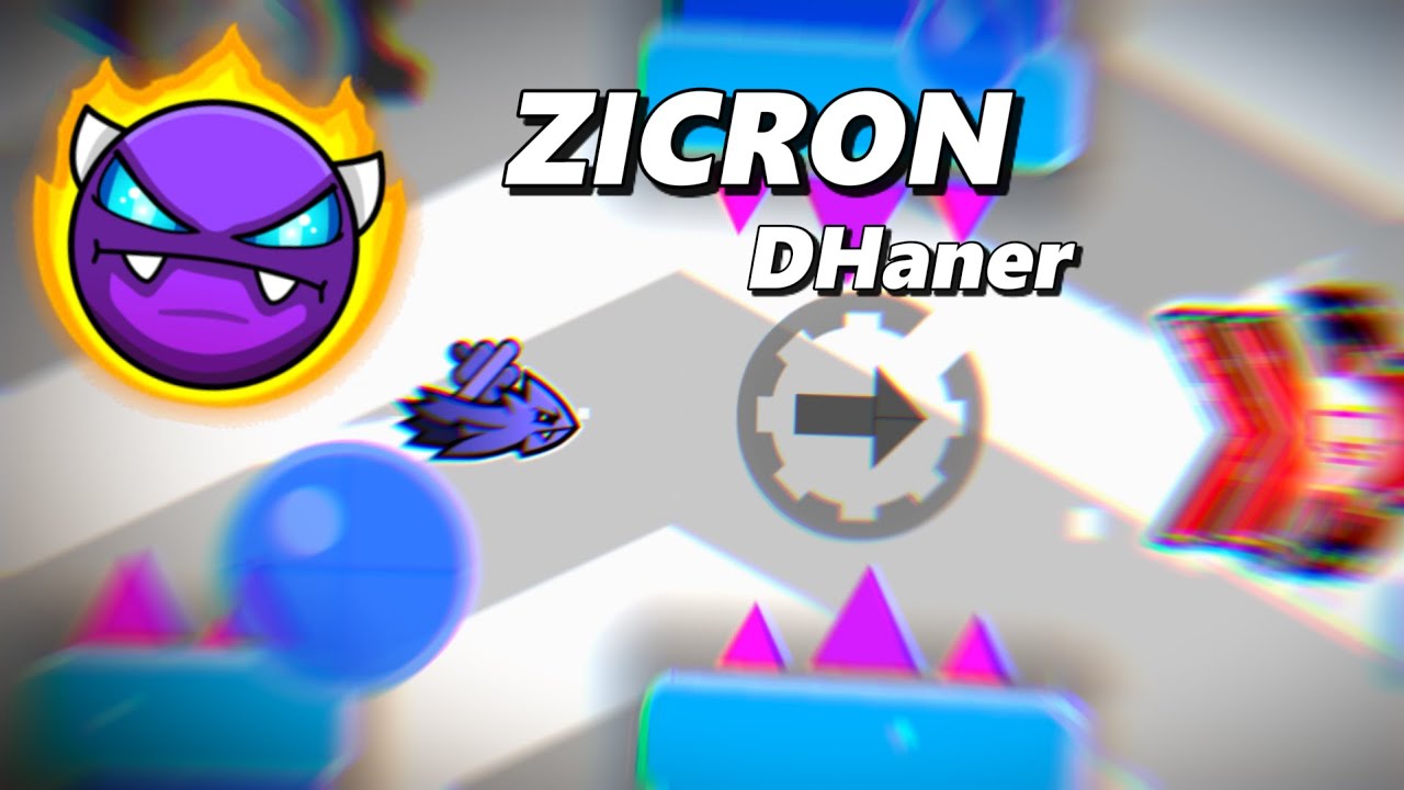 Zircon - DHaner (Easy Demon) (Reupload)