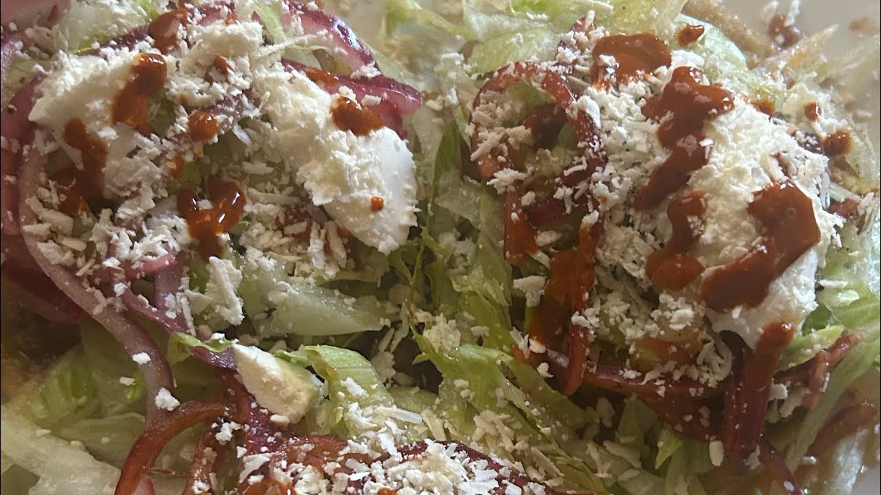 Unos ricos sopes de picadillo 