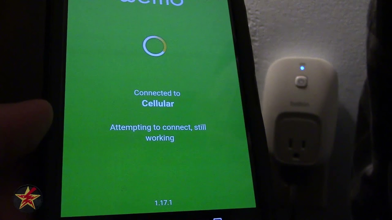 How to Setup Belkin WeMo Smart Plug