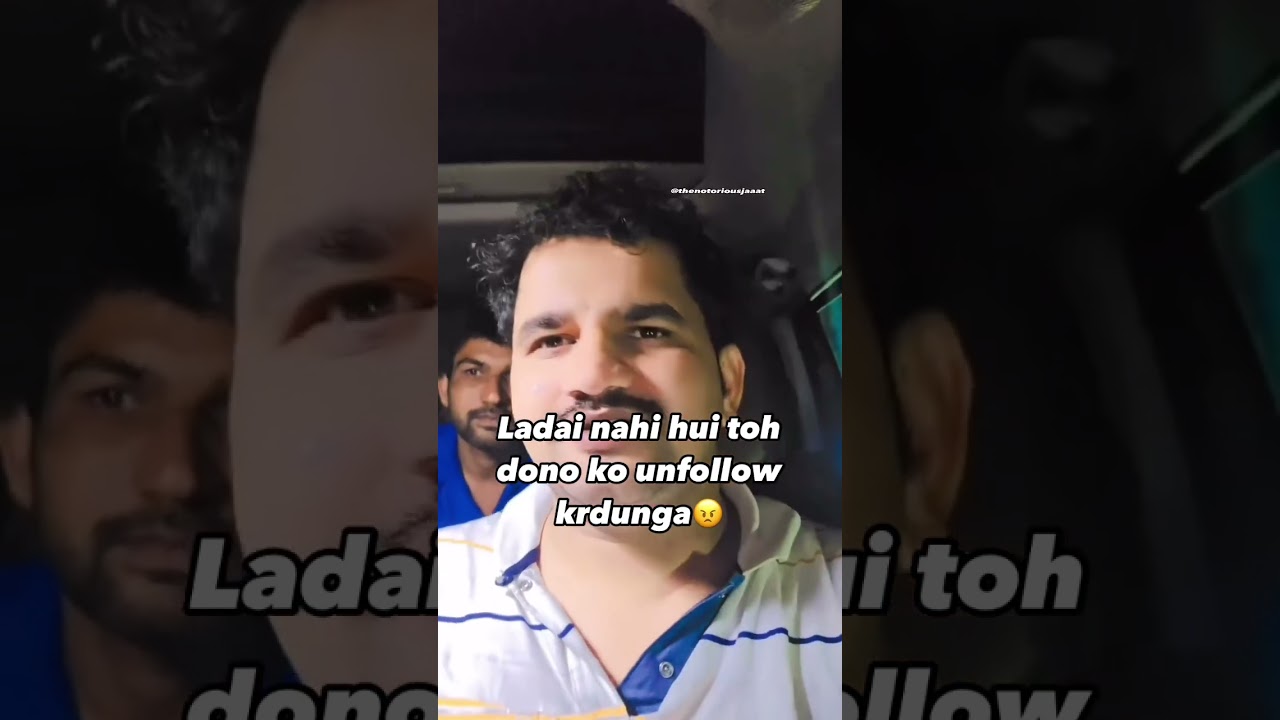 Chota dalal vs Deepak Dagar