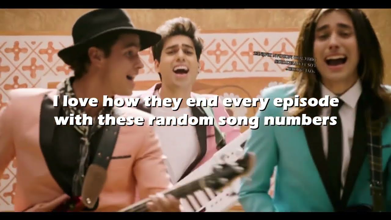 The dads from Papás por encargo being the ultimate chaos trio