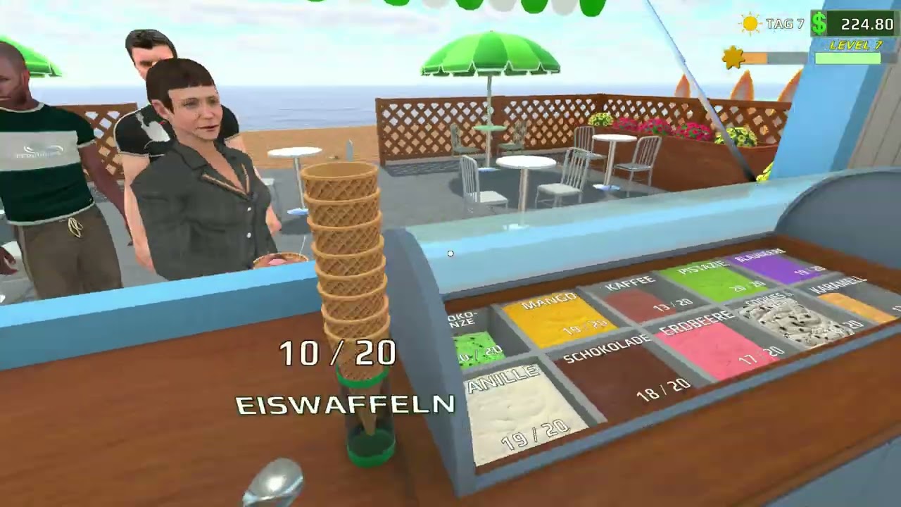 Ice Cream Revolution 2026  F04 mal schauen wie weiter geht