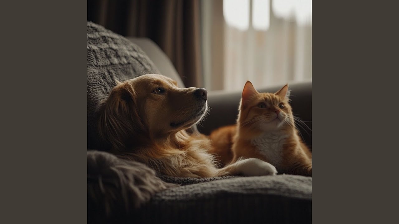 Gentle Night Music for Pets