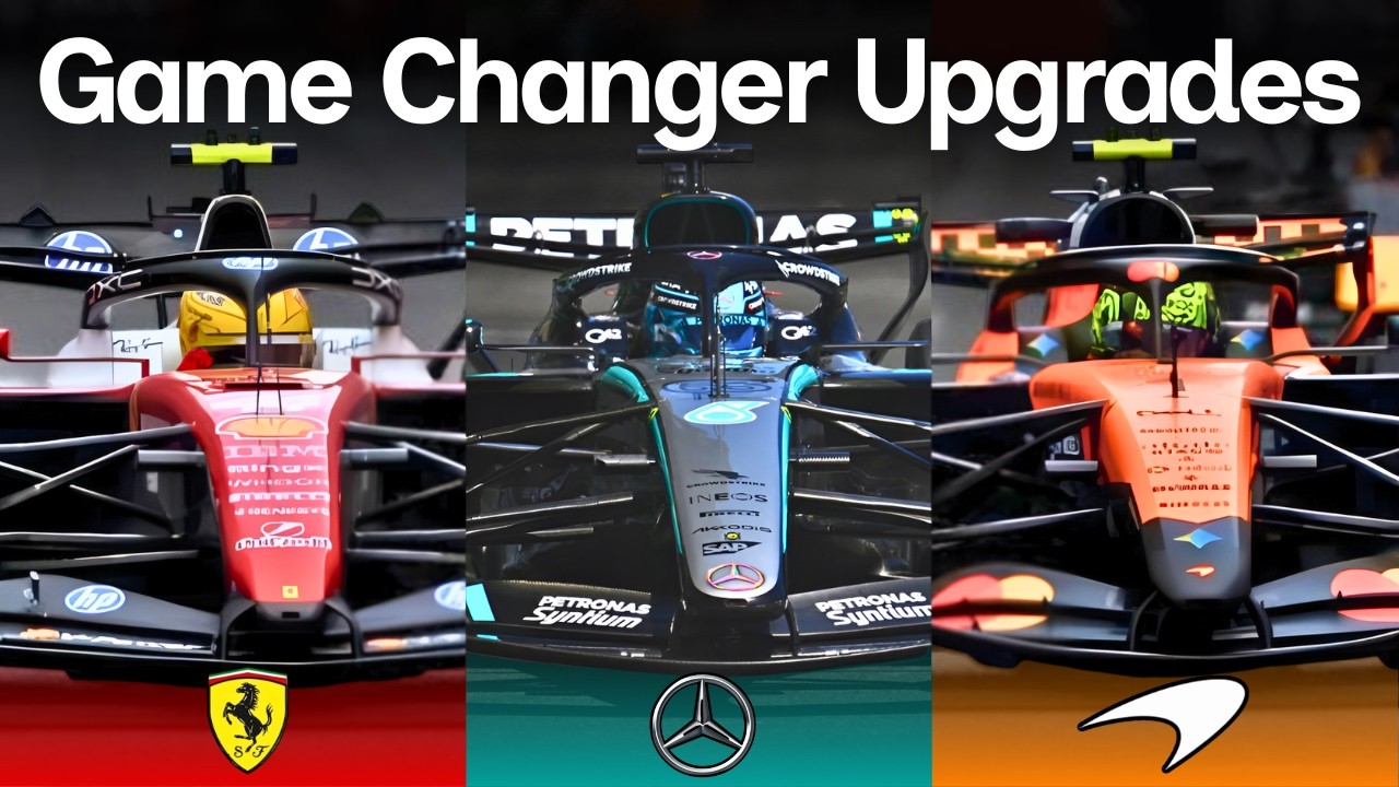 Какие обновления F1 ждут нас на Гран-при Малайзии 2026 (Гран-при Бахрейна)