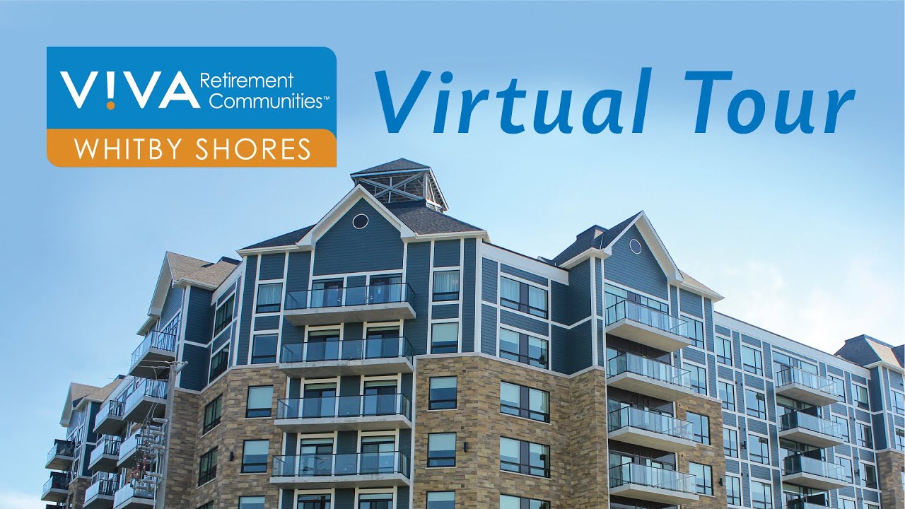 V!VA Whitby Shores Virtual Tour