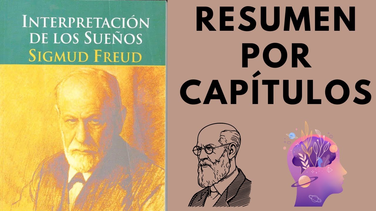 La interpretación de los sueños de Sigmund Freud. Resumen por capítulos.